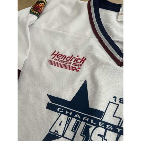 Vintage LHA All Stars Charleston, SC Hockey Jersey Size S - Picture 10 of 13
